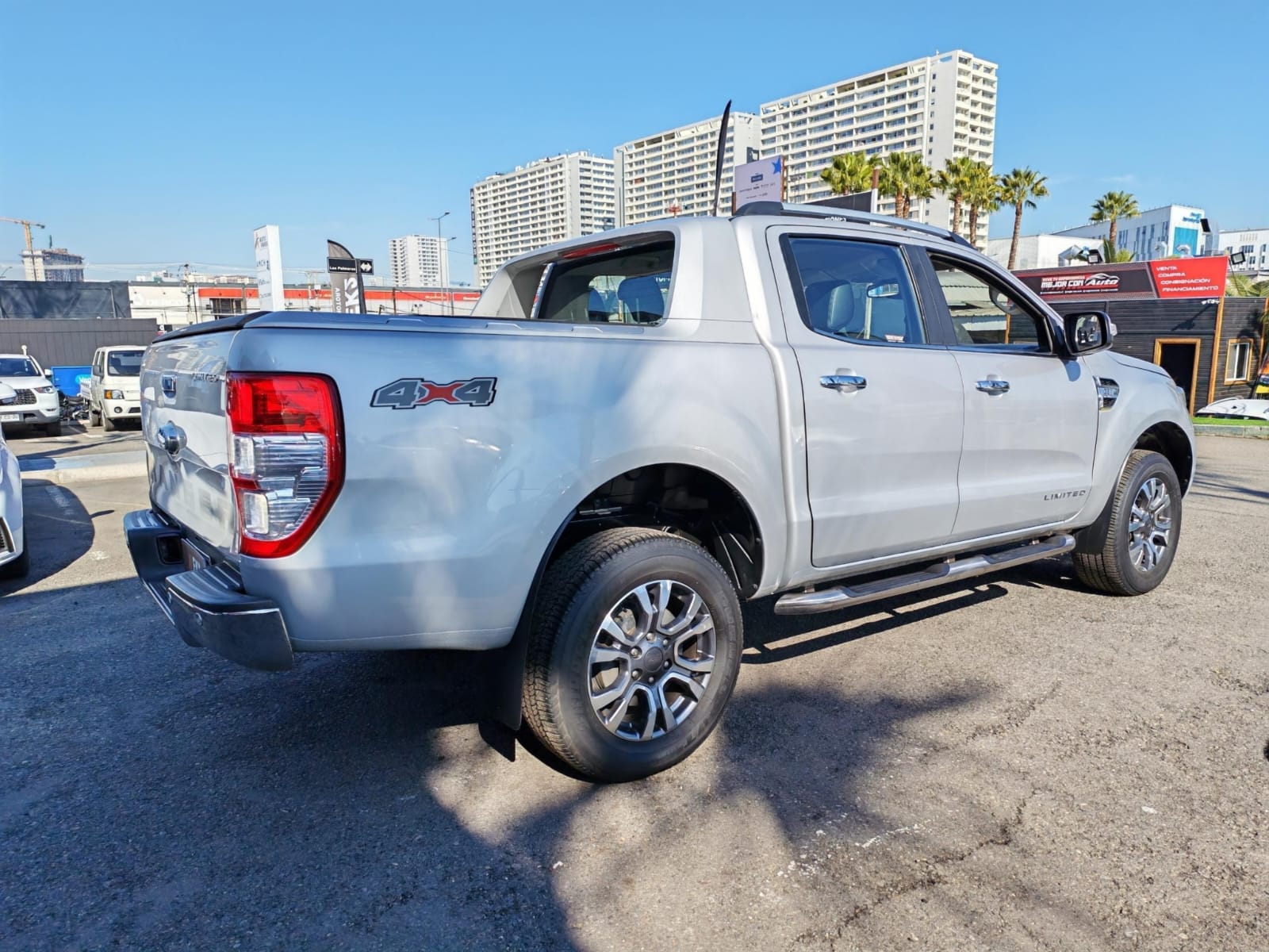 Ford Ranger — foto 8 de 24