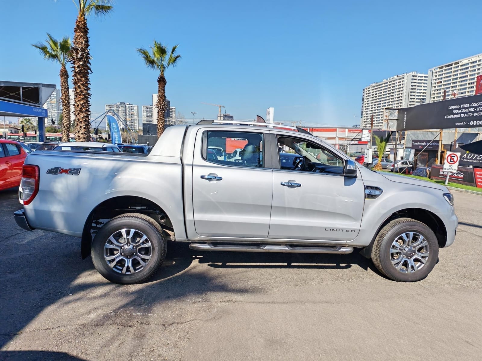 Ford Ranger — foto 9 de 24