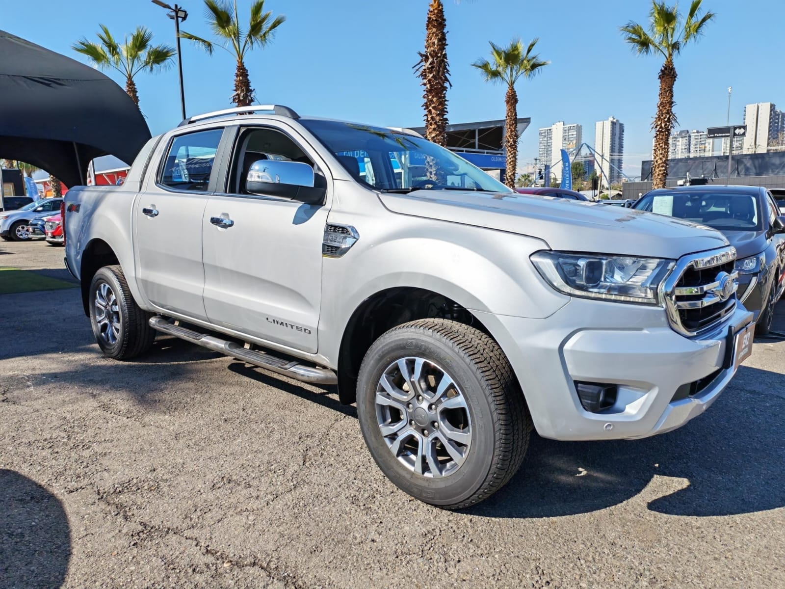 Ford Ranger — foto 10 de 24