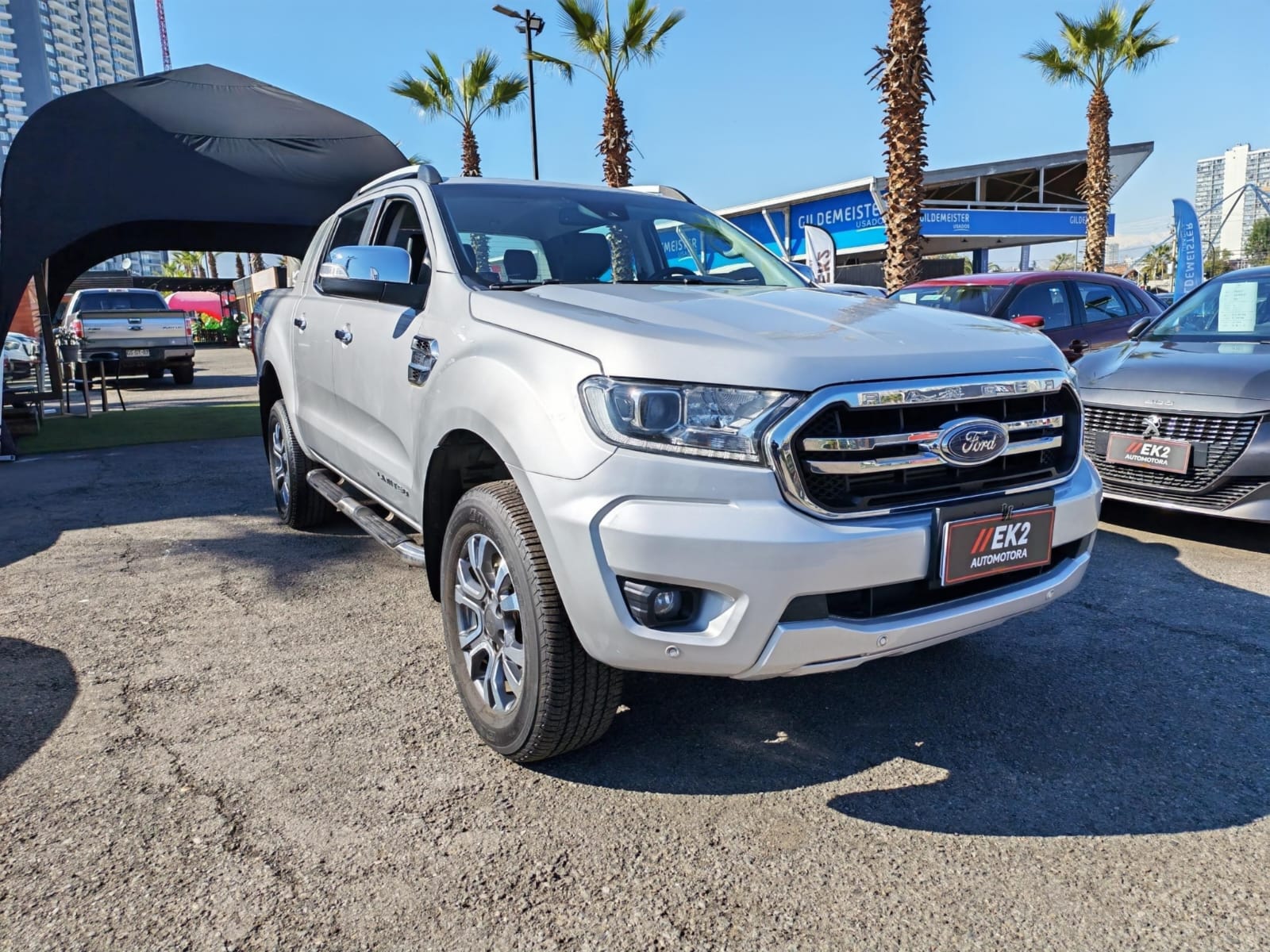 Ford Ranger — foto 11 de 24