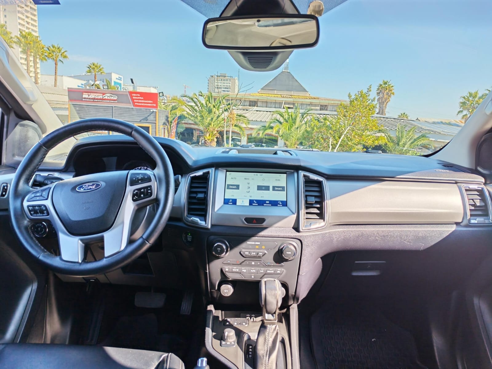 Ford Ranger — foto 17 de 24