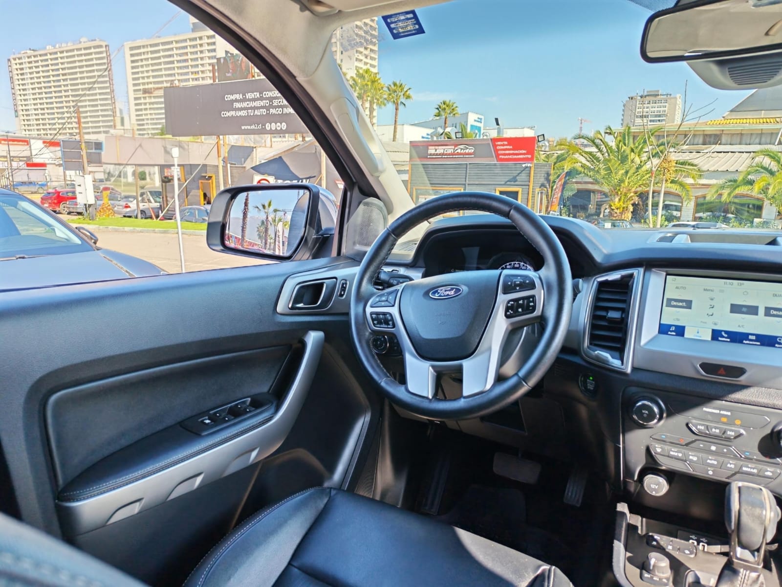 Ford Ranger — foto 18 de 24
