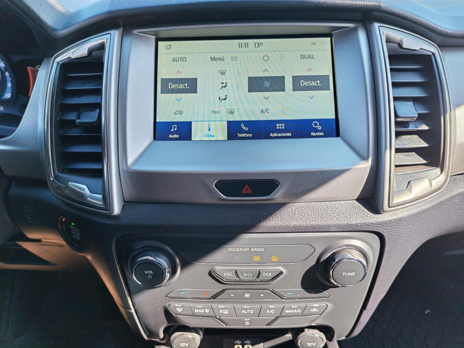 Ford Ranger — foto 20 de 24