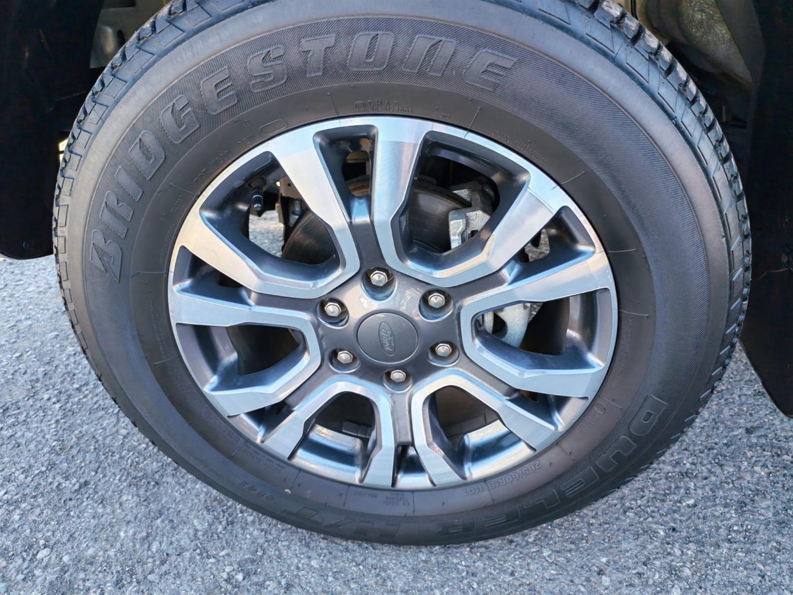 Ford Ranger — foto 24 de 24