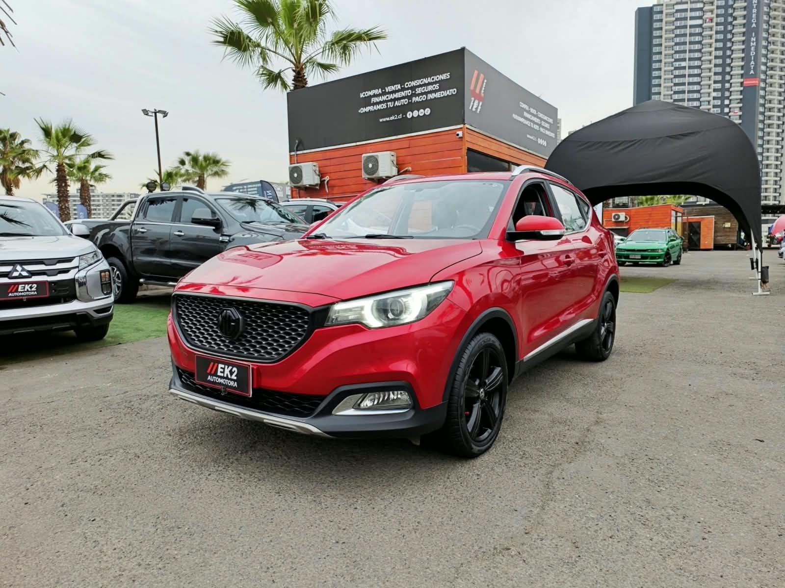 MG Zs — foto 2 de 16