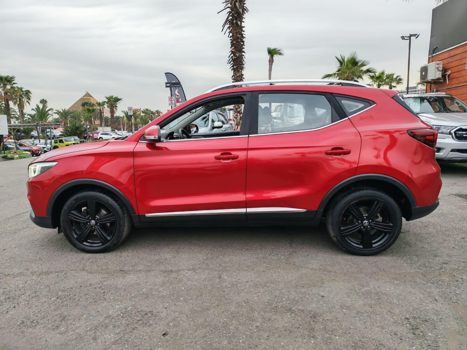 MG Zs — foto 3 de 16