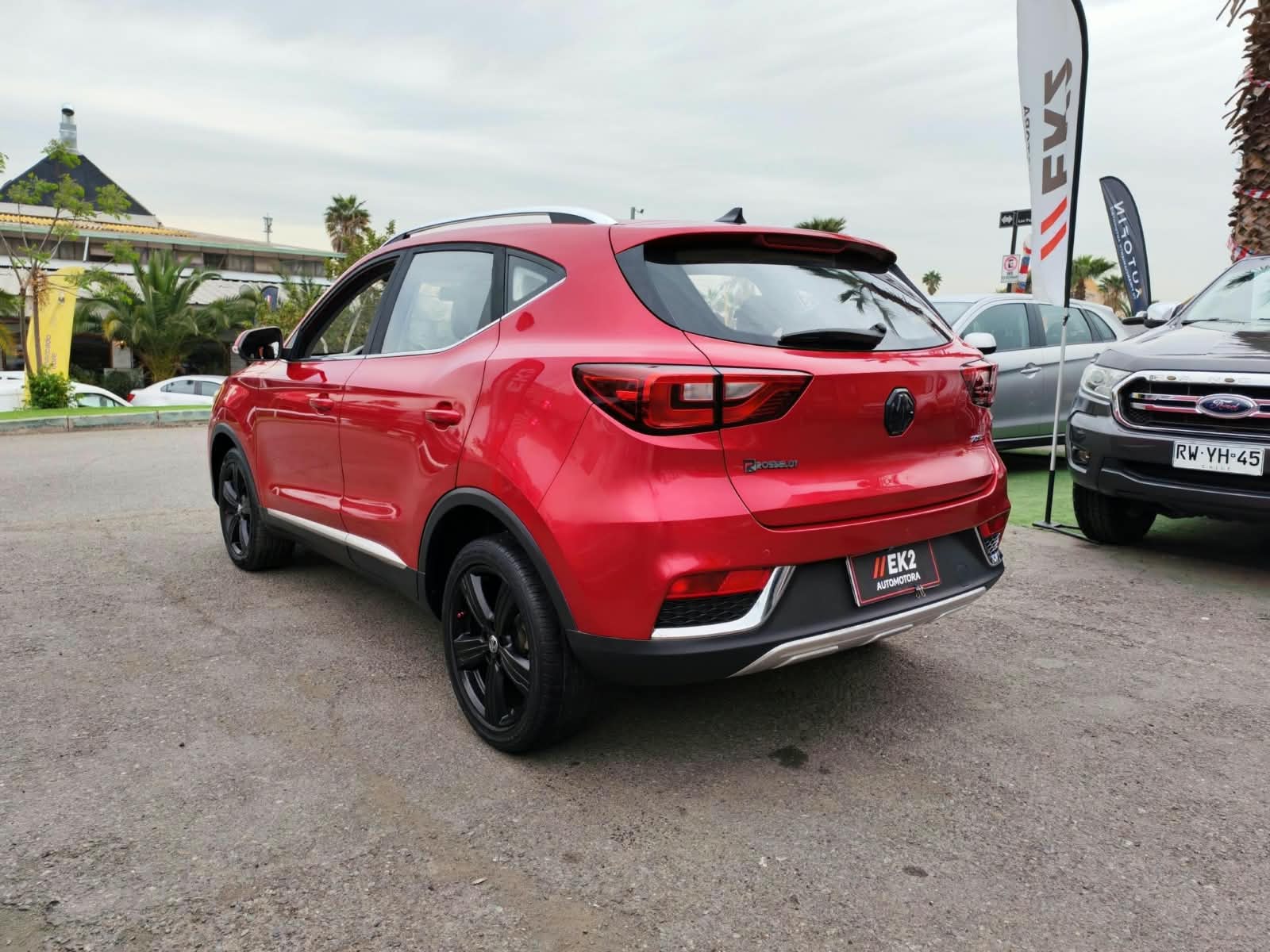 MG Zs — foto 4 de 16