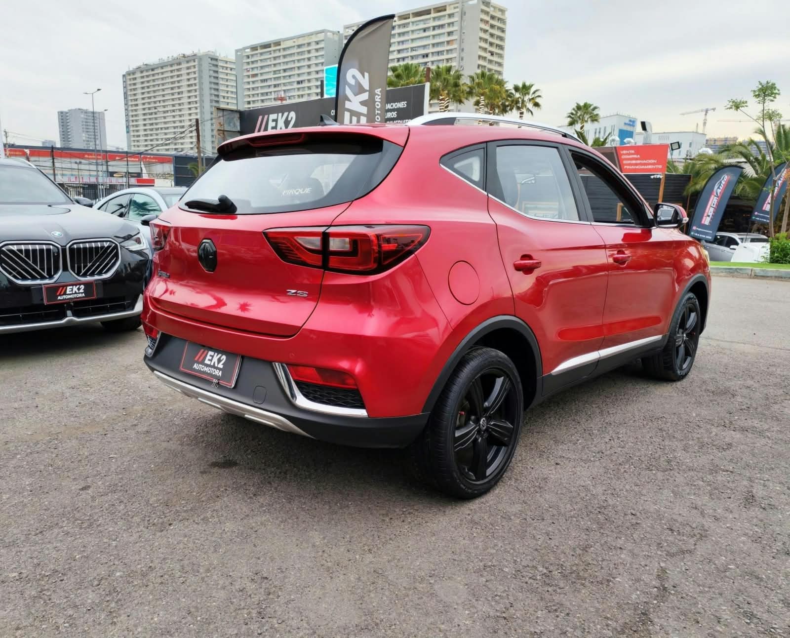MG Zs — foto 6 de 16