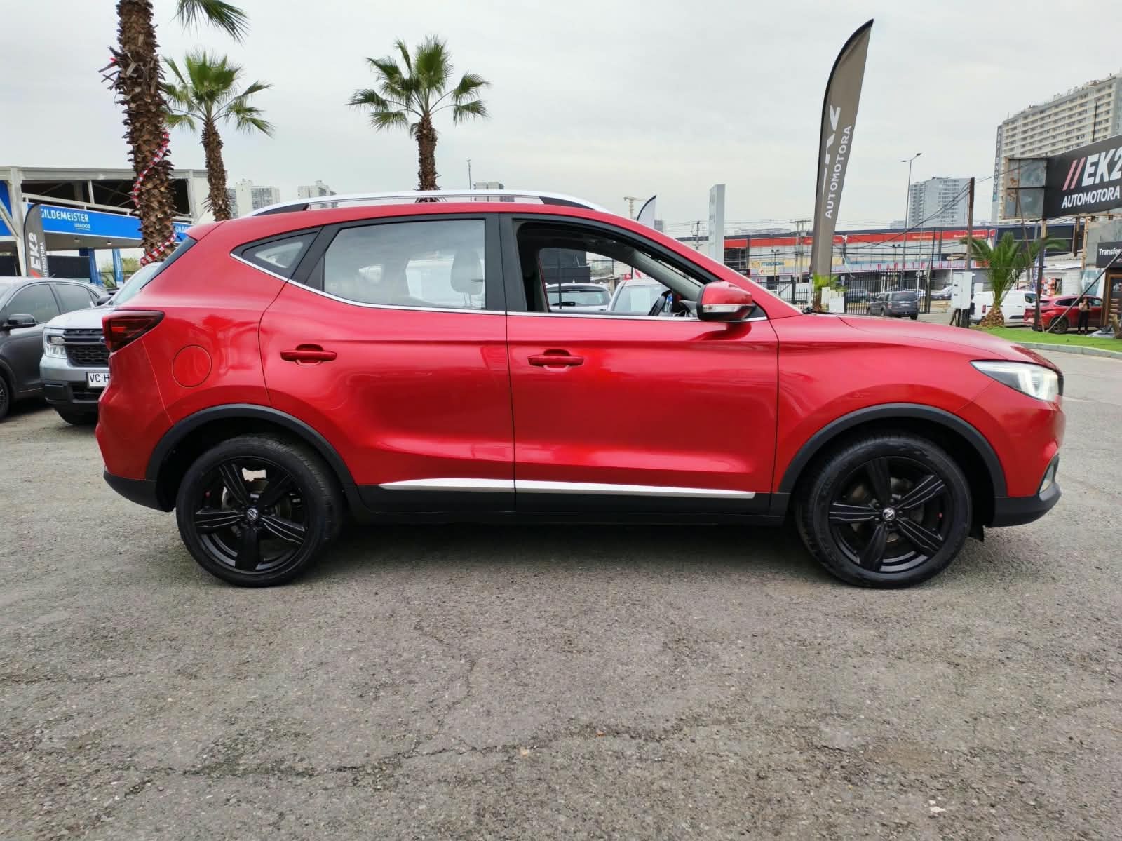 MG Zs — foto 7 de 16