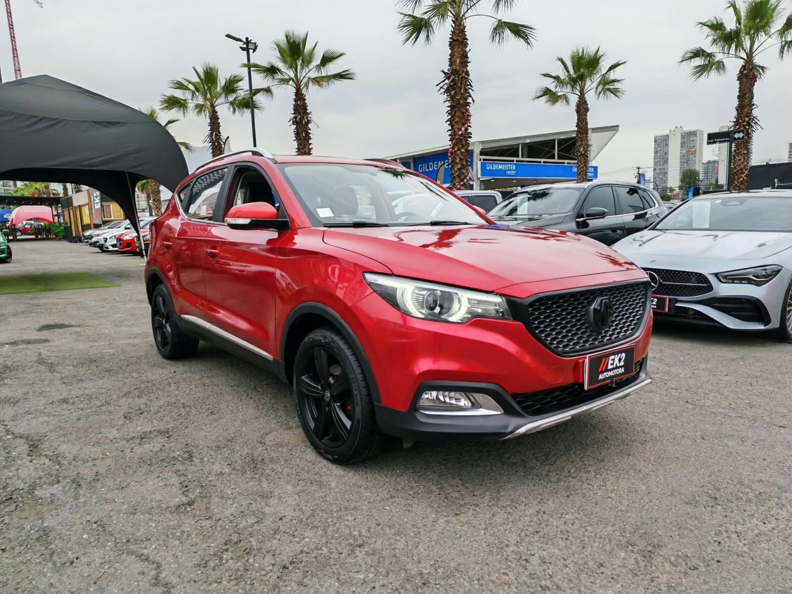 MG Zs — foto 8 de 16