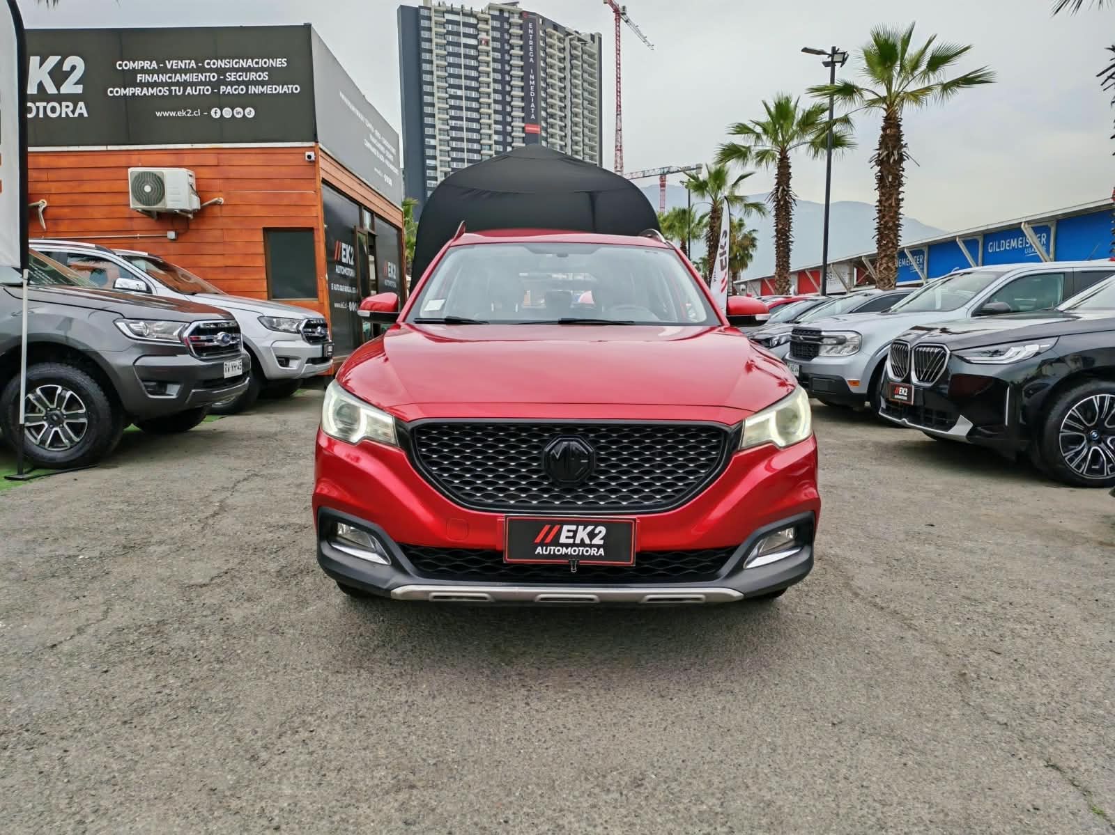 MG Zs — foto 9 de 16