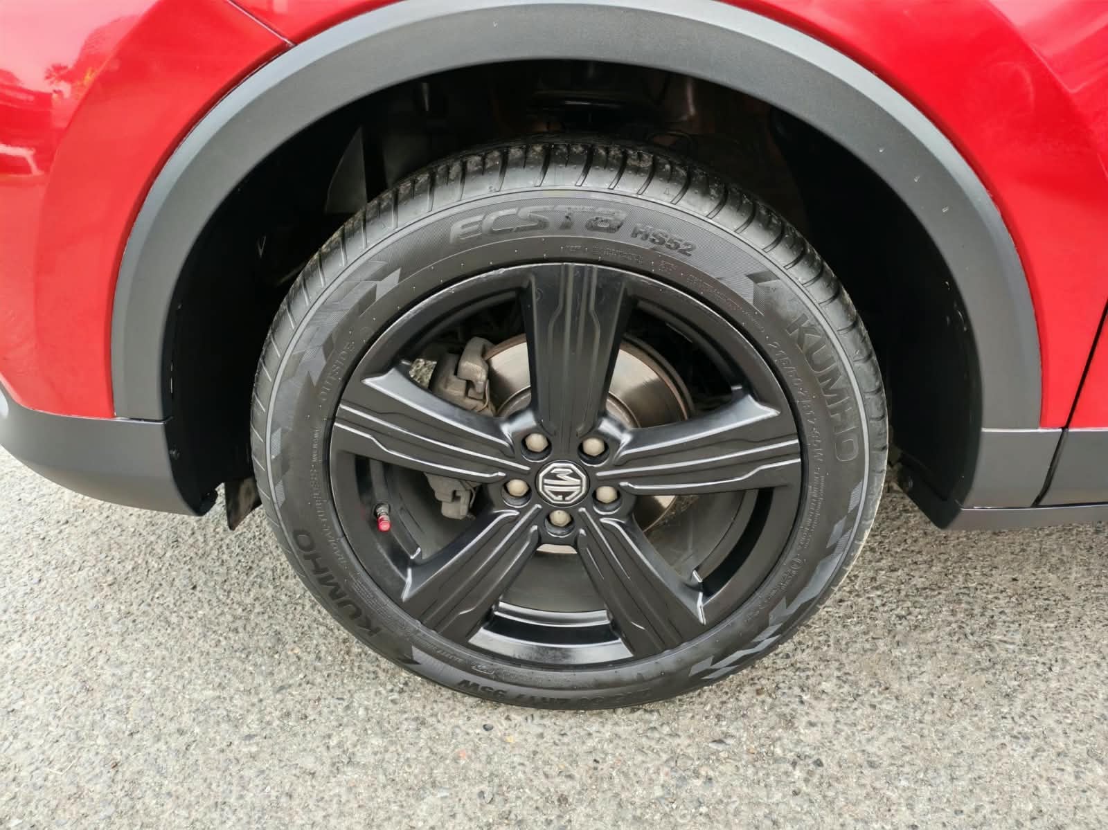 MG Zs — foto 10 de 16