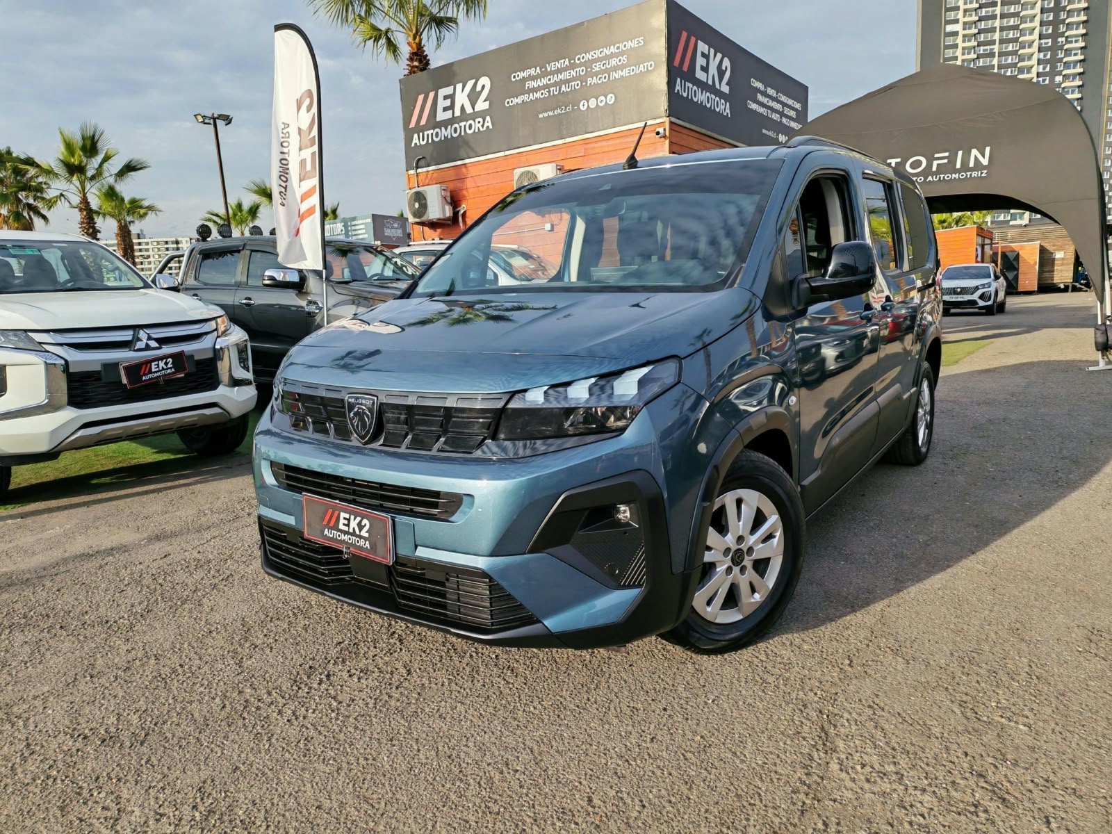 Peugeot Rifter