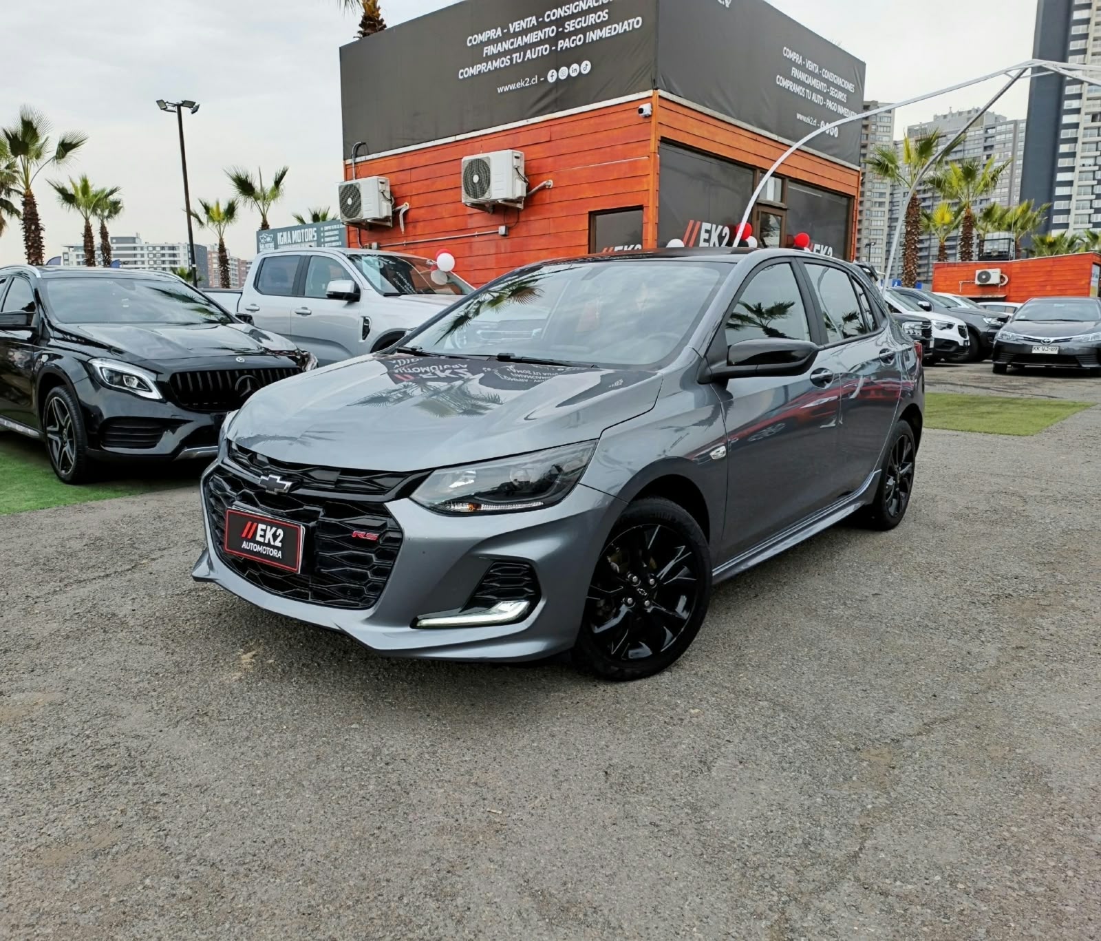 Chevrolet Onix