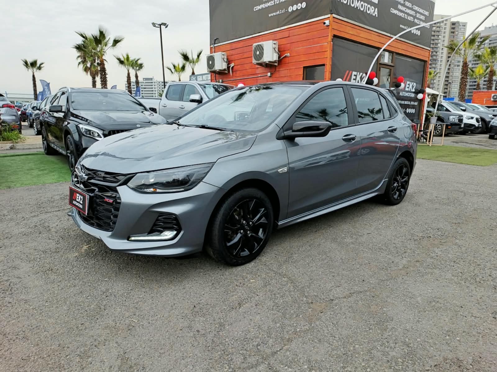Chevrolet Onix — foto 2 de 27