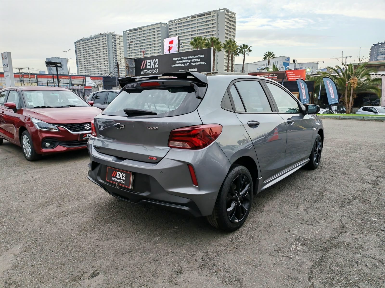 Chevrolet Onix — foto 7 de 27