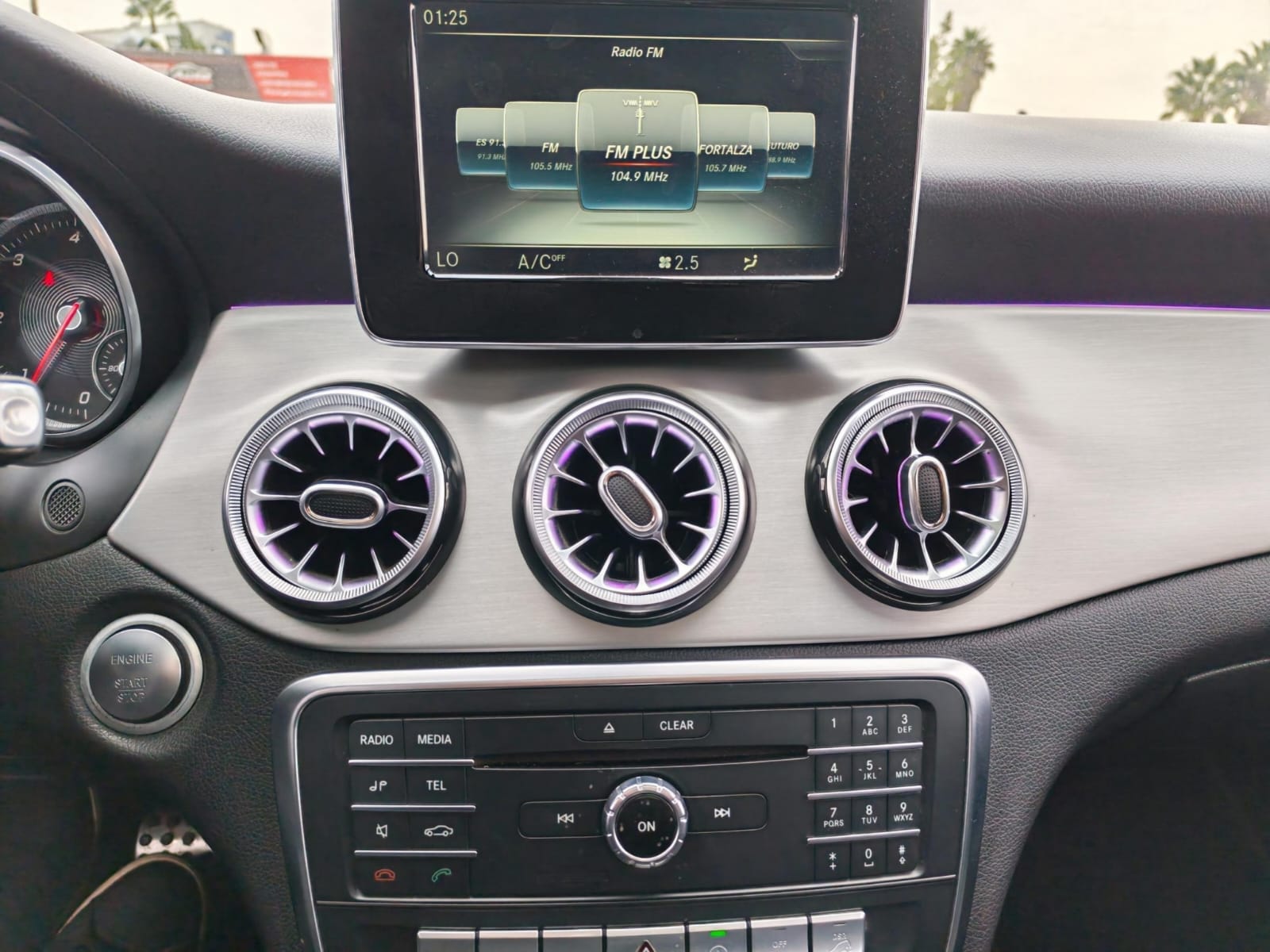 Mercedes-Benz Gla — foto 22 de 26