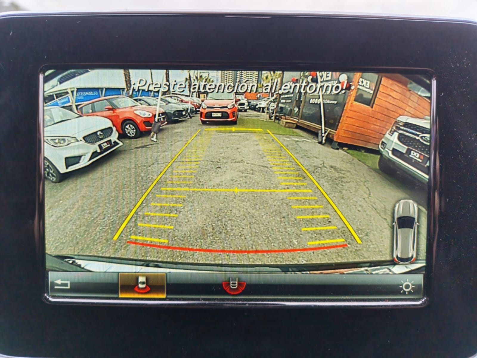 Mercedes-Benz Gla — foto 23 de 26
