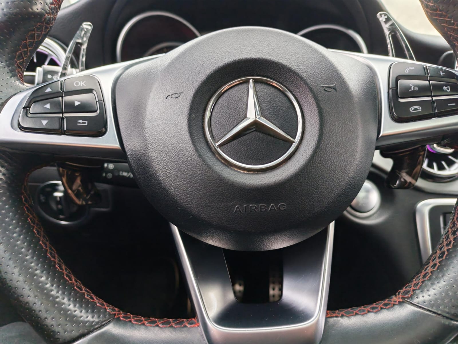 Mercedes-Benz Gla — foto 24 de 26