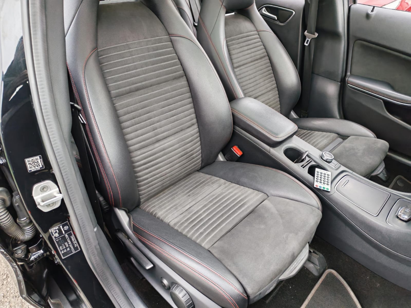 Mercedes-Benz Gla — foto 25 de 26