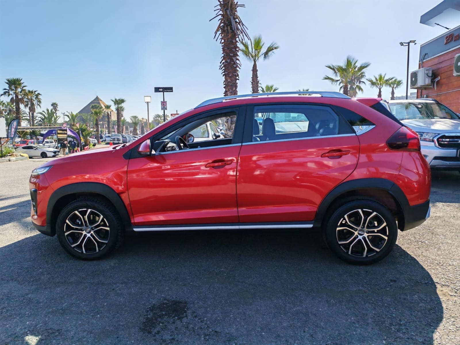 Chery Tiggo 2 — foto 3 de 27