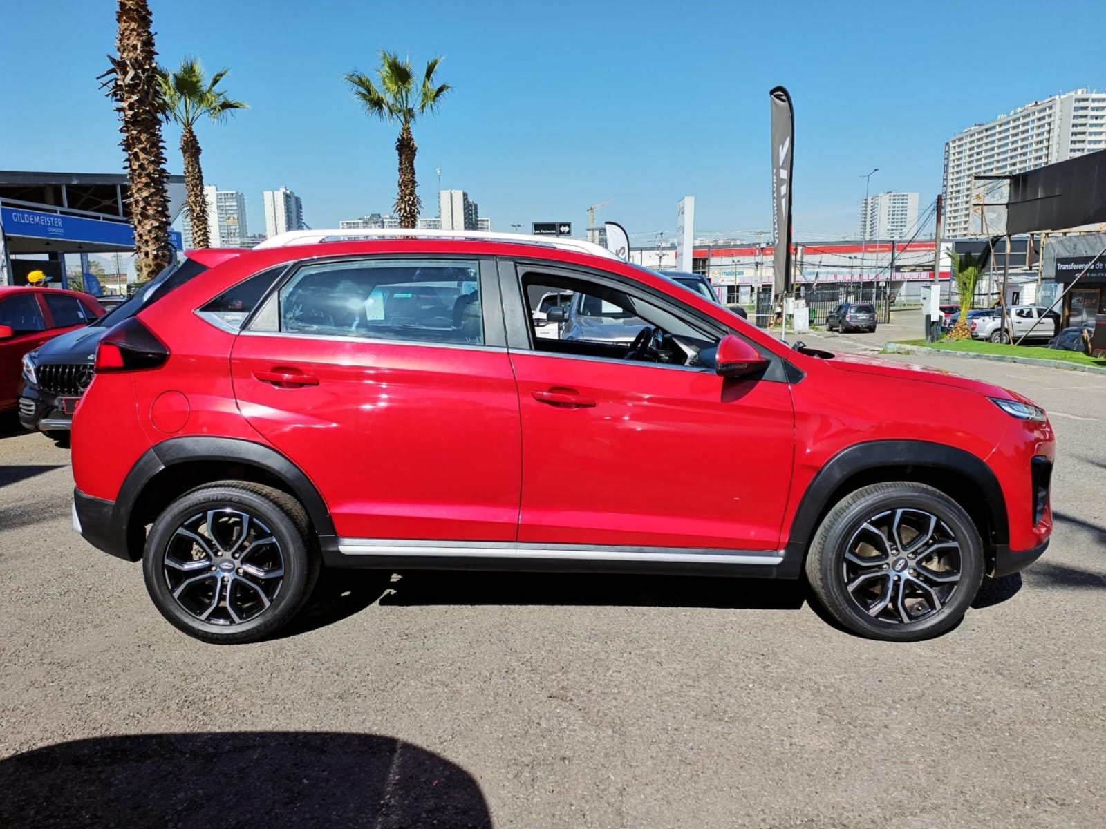 Chery Tiggo 2 — foto 9 de 27