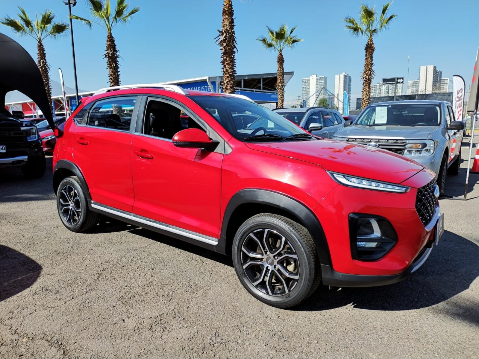 Chery Tiggo 2 — foto 10 de 27