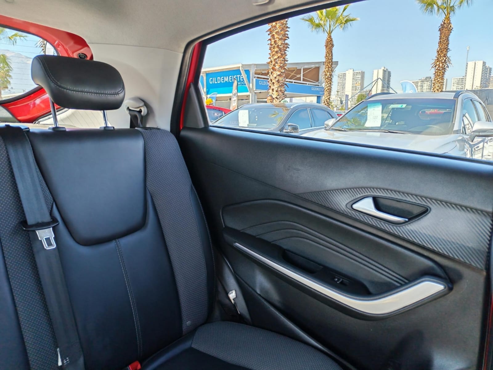 Chery Tiggo 2 — foto 15 de 27
