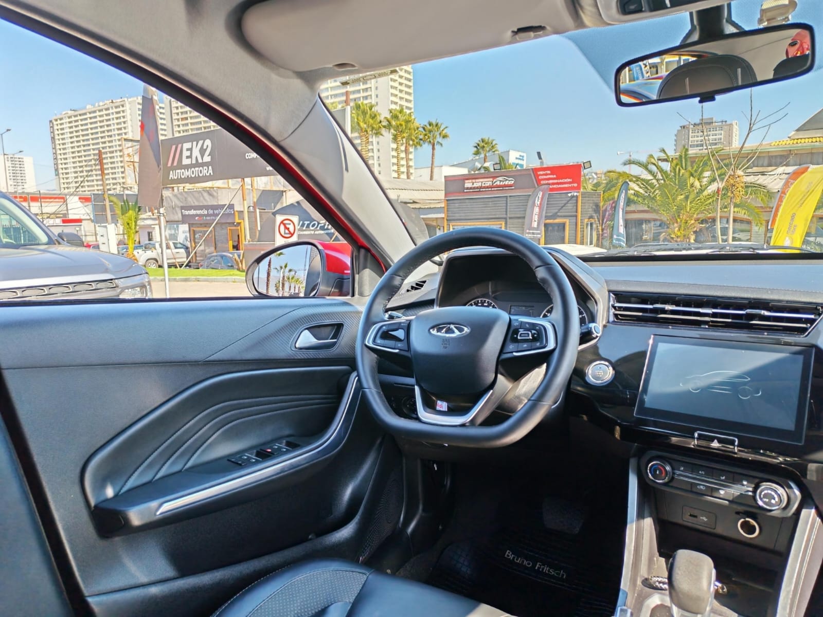 Chery Tiggo 2 — foto 16 de 27