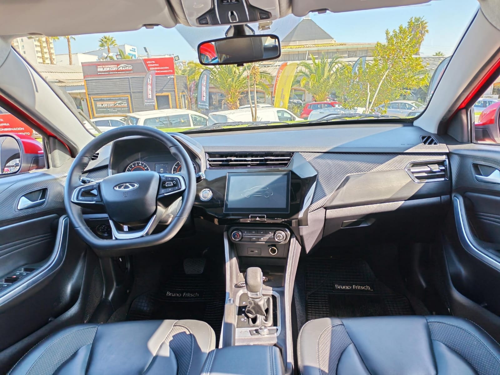 Chery Tiggo 2 — foto 17 de 27