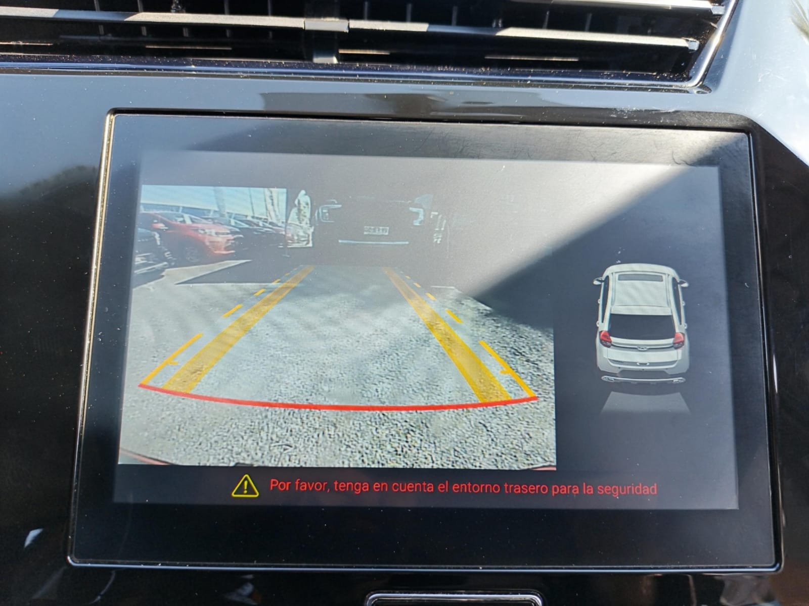Chery Tiggo 2 — foto 19 de 27