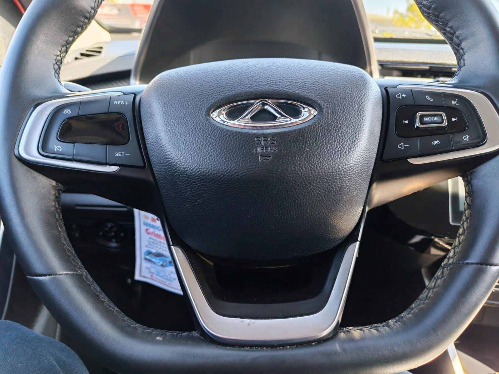 Chery Tiggo 2 — foto 20 de 27