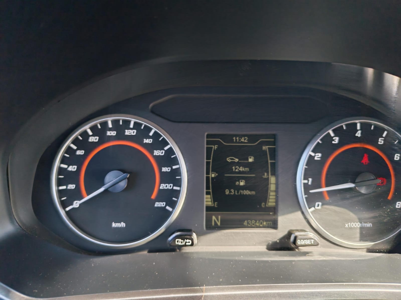 Chery Tiggo 2 — foto 21 de 27