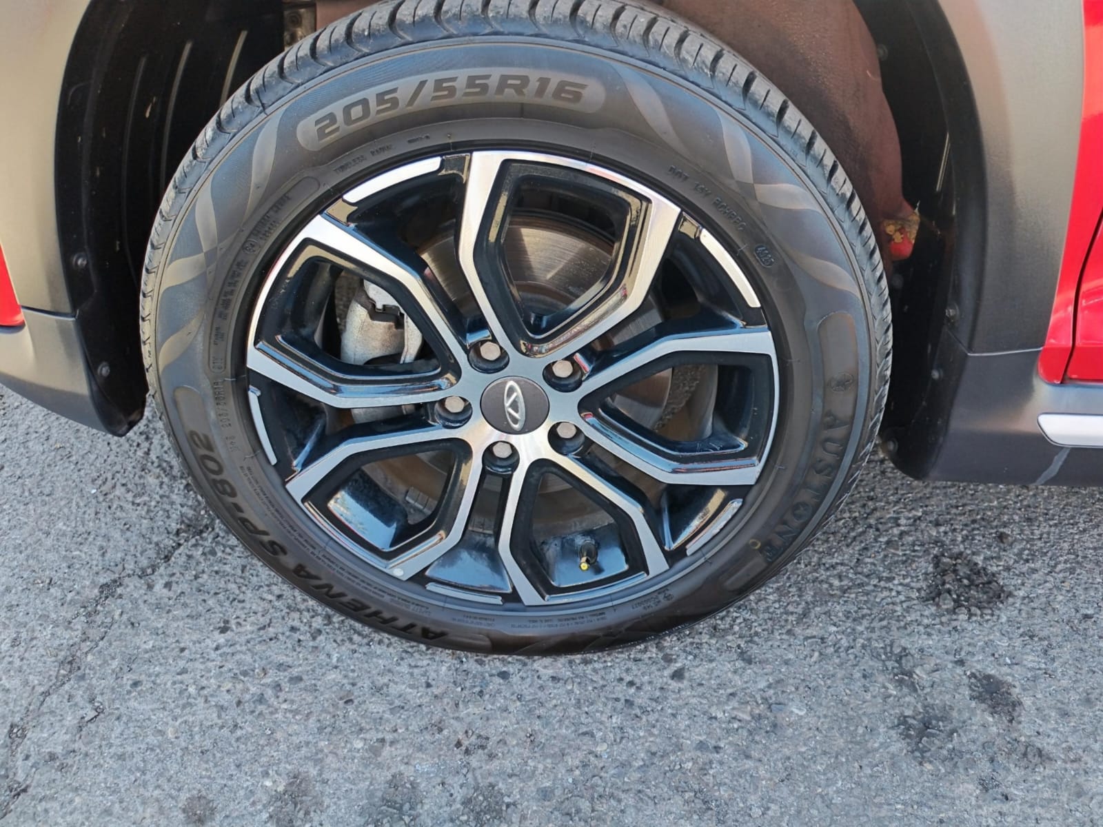Chery Tiggo 2 — foto 22 de 27