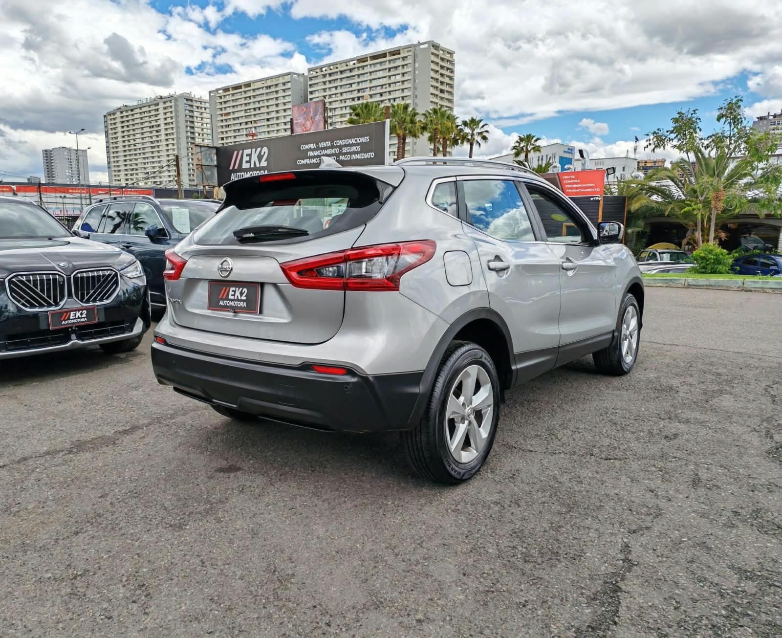 Nissan Qashqai — foto 6 de 15