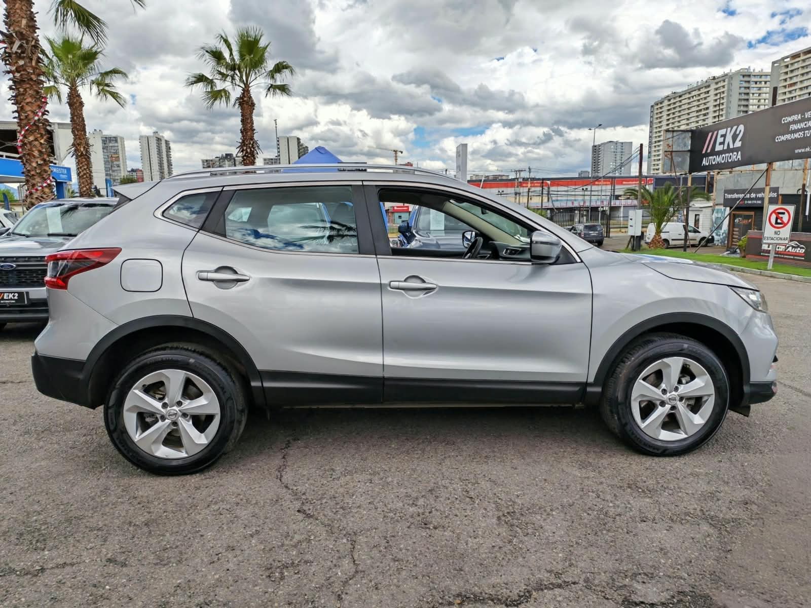 Nissan Qashqai — foto 7 de 15
