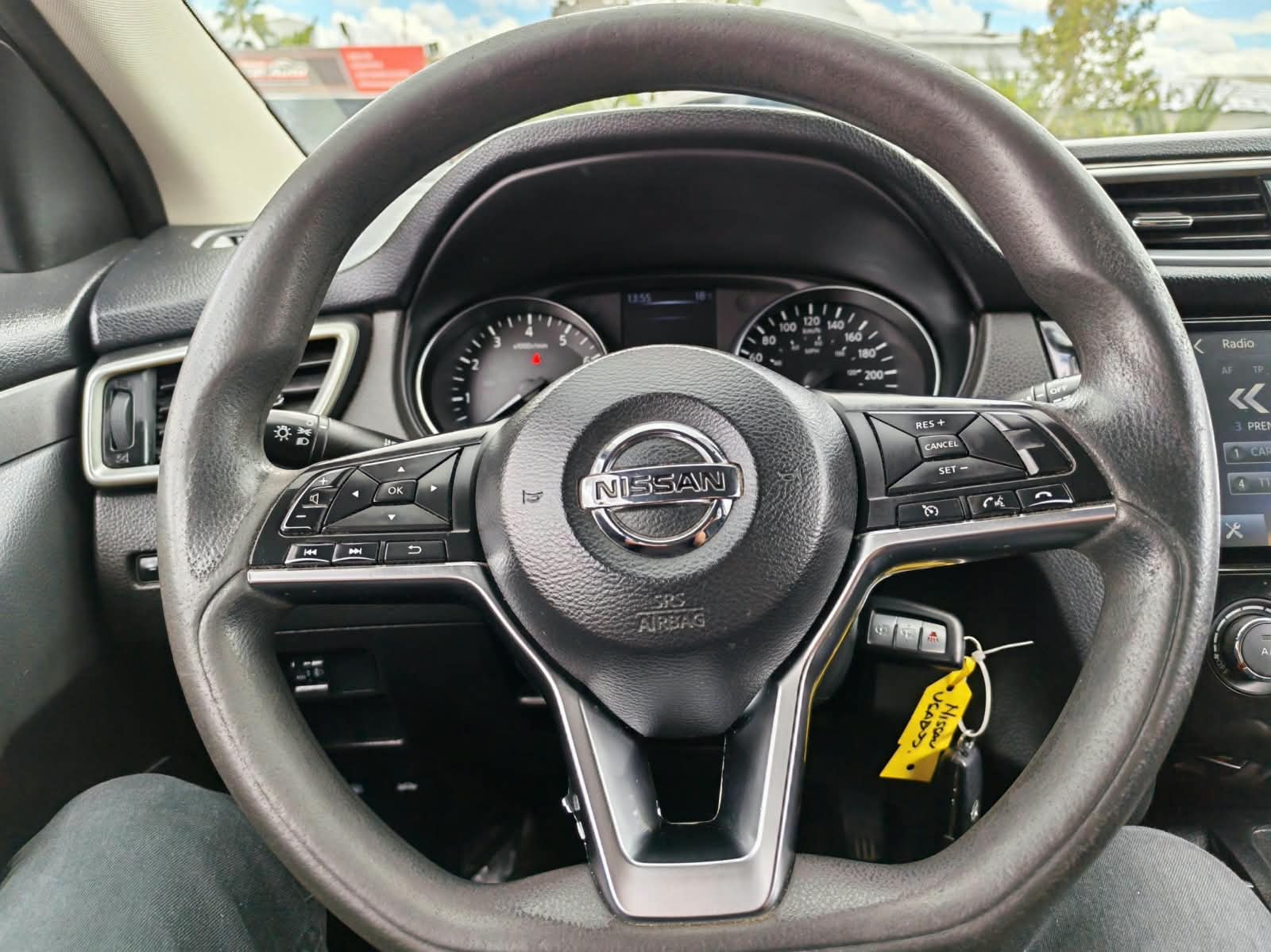 Nissan Qashqai — foto 14 de 15