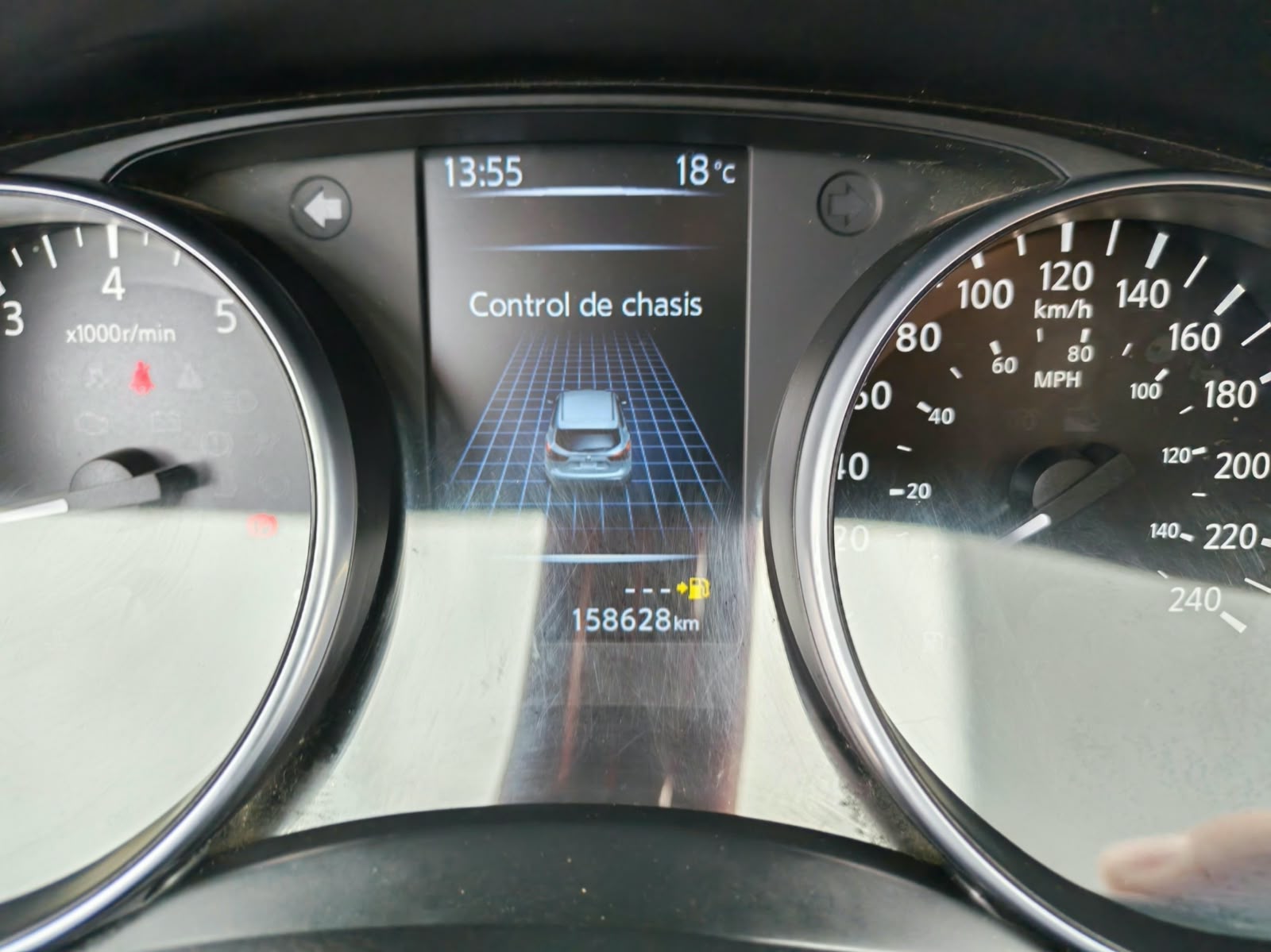 Nissan Qashqai — foto 15 de 15