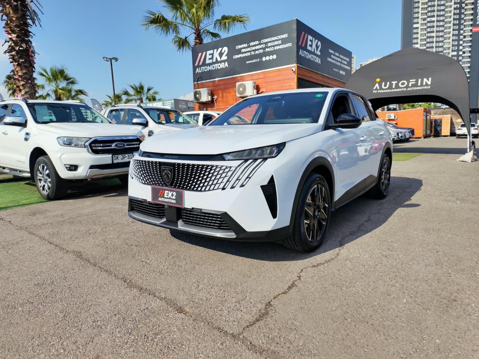Peugeot 3008 — foto 2 de 23