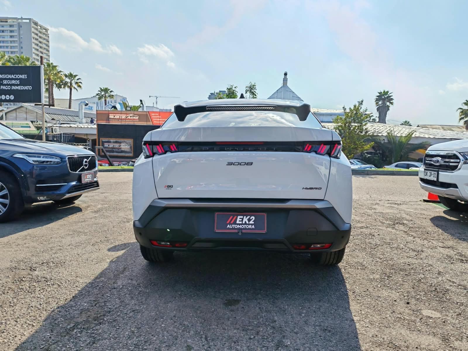 Peugeot 3008 — foto 5 de 23