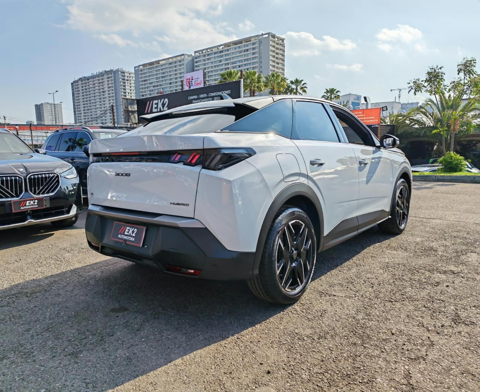 Peugeot 3008 — foto 6 de 23