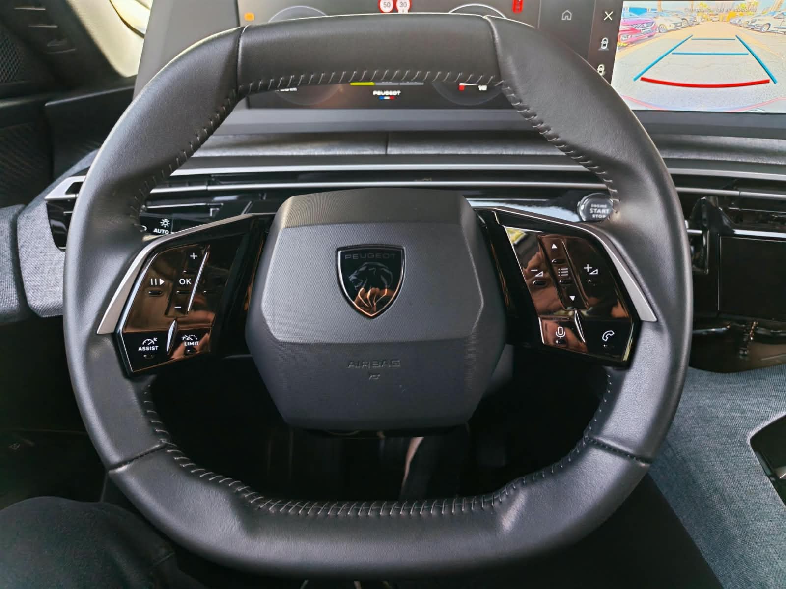 Peugeot 3008 — foto 15 de 23