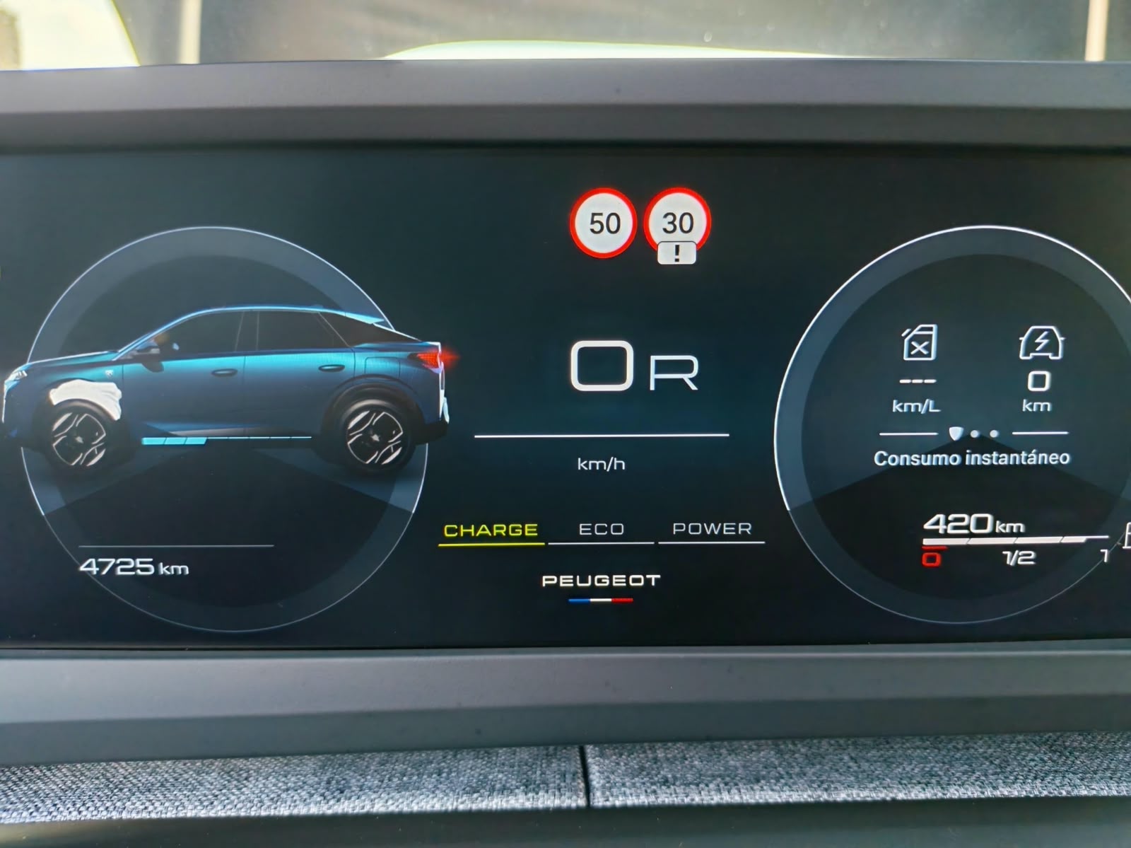 Peugeot 3008 — foto 17 de 23