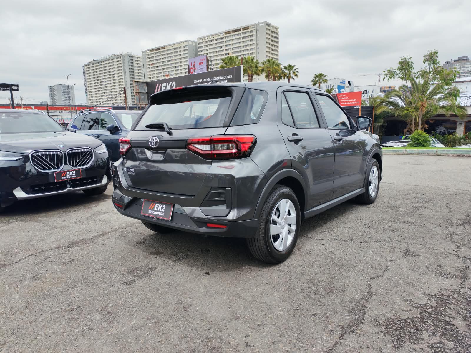 Toyota Raize — foto 6 de 15