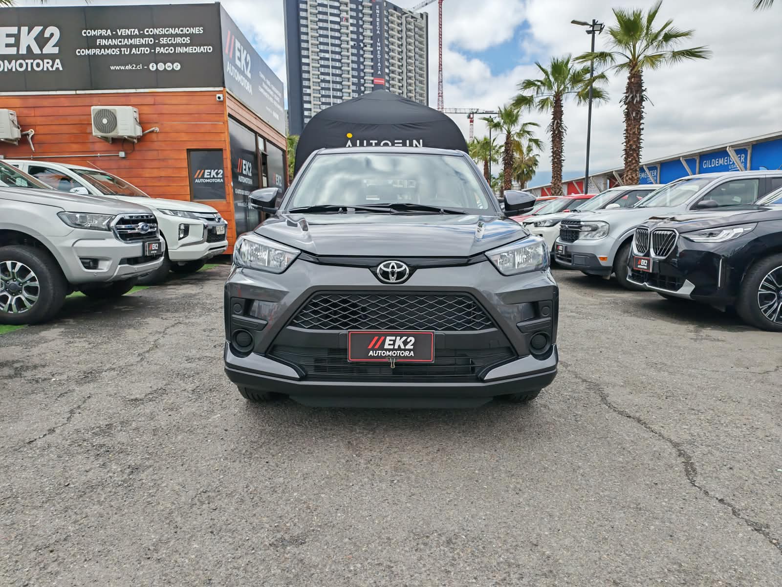 Toyota Raize — foto 9 de 15