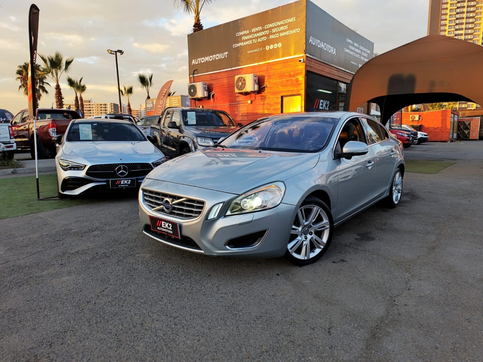 VOLVO S60