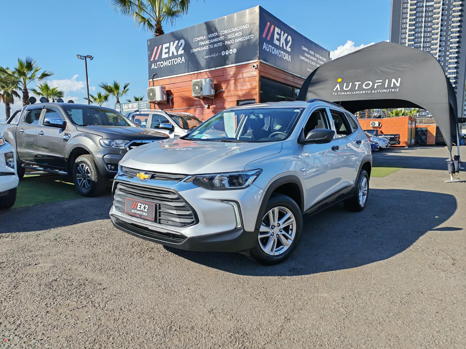 Chevrolet Tracker