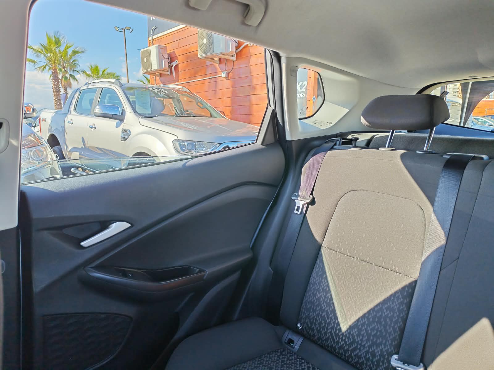 Chevrolet Tracker — foto 13 de 21