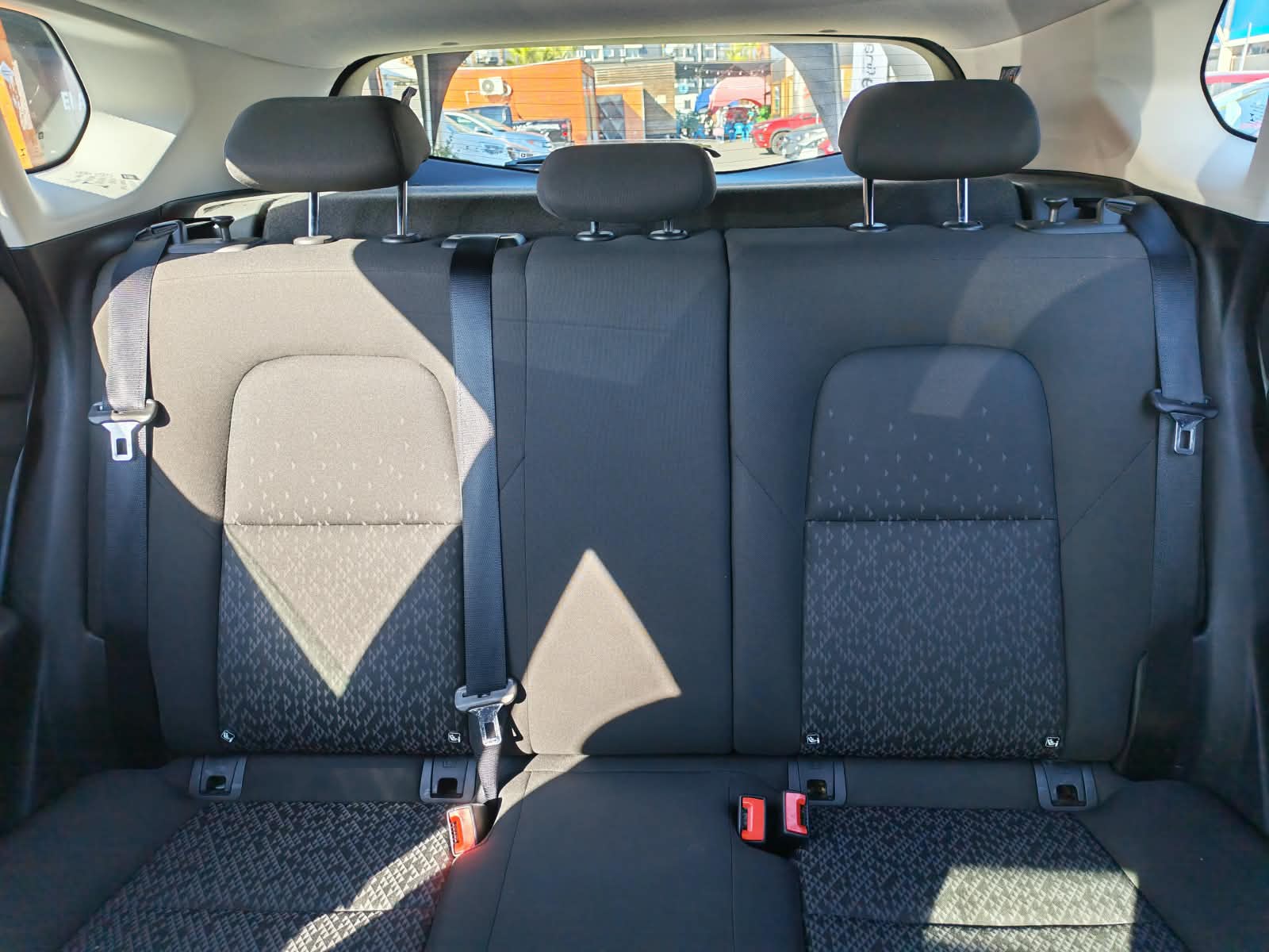 Chevrolet Tracker — foto 14 de 21