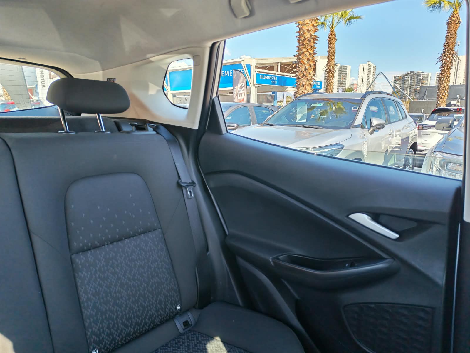 Chevrolet Tracker — foto 15 de 21
